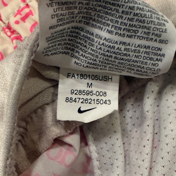 Nike “Just Do It” Women’s Tempo Running Shorts (Size: Medium)(EUC) - Picture 15 of 15